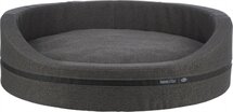 Trixie hondenmand citystle ovaal home edition donkergrijs
