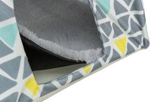 Trixie wigwam voor hamsters en degoes sunny