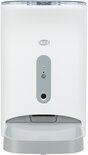 Trixie voederautomaat smart 2.0 wit / grijs