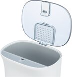 Trixie voederautomaat smart 2.0 wit / grijs