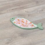 Trixie lick'n'snack plaat siliconen salie