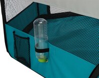 Trixie indoor knaagdierren turquoise / grijs