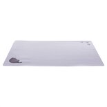 Trixie placemat dikke kat lila