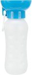 Trixie waterdispenser voor onderweg kunststof assorti