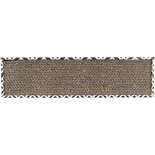 Trixie krabkarton scratchy catnip zwart / wit