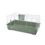 Imac knaagdierkooi easy 2nd life gerecycled grijs