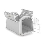Imac reismand linus cabrio lichtgrijs