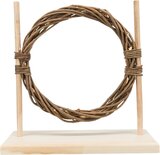 Trixie agility set horde met ring