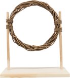 Trixie agility set horde met ring