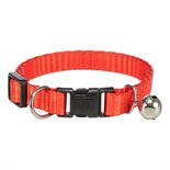 Trixie halsband kat nylon assorti