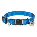 Trixie halsband kat nylon assorti