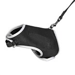 Trixie kattentuig soft met riem assorti