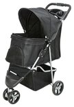 Trixie hondenbuggy zwart