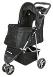 Trixie hondenbuggy zwart
