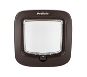 Petsafe kattenluik tot 7 kg handmatig bruin