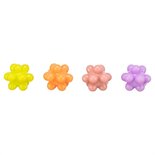 Trixie noppen ballen rubber assorti