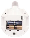 Trixie tx7 automatische voerdispenser wit