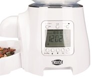 Trixie tx7 automatische voerdispenser wit
