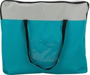 Trixie puppy ren turquoise / grijs