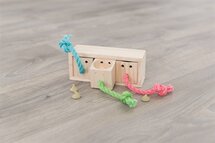 Trixie snack kubus hout