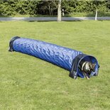 Trixie dog activity agility basis tunnel blauw
