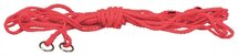 Trixie dog activity agility slalom stokken blauw / oranje