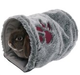 Snuggles pluche tunnel knaagdier