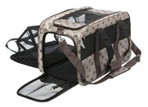 Trixie draagtas maxima beige / bruin
