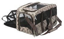 Trixie draagtas maxima beige / bruin