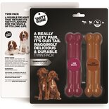 Tasty bone twinpack duck / pheasant