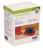 Savic hamstertoilet navulling