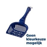 Ebi kattenbakschep paw