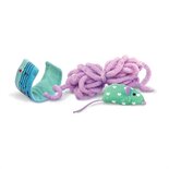 Kong pull-a-partz yarnz assorti
