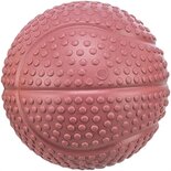 Trixie bal natuurrubber assorti
