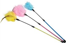 Zolux kattenhengel veer assorti