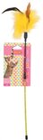 Zolux kattenhengel veer assorti