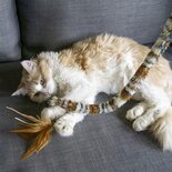 Kong swizzle bird kattenhengel