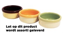 Rosewood options voerbak hamster twee-kleur assorti