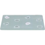 Trixie placemat mimi kat saliegroen
