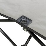 Trixie hondenstretcher beige / zwart