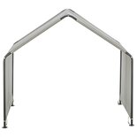 Trixie overkapping voor hondenstretcher beige / zwart
