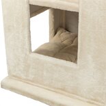 Trixie krabpaal amadeus xxl beige