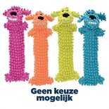 Multipet loofa floppy moppy assorti