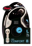 Flexi rollijn new comfort tape zwart