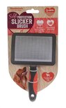 Rosewood slickerborstel