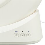 Trixie smart zelfreinigende kattenbak wit