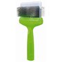 Activet borstel mega pro zacht groen