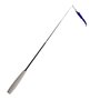 Easypets uitschuifbare kattenhengel worm paars