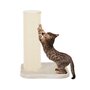 Zolux krabpaal city cat 1 beige