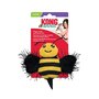 Kong better buzz bee geel / zwart